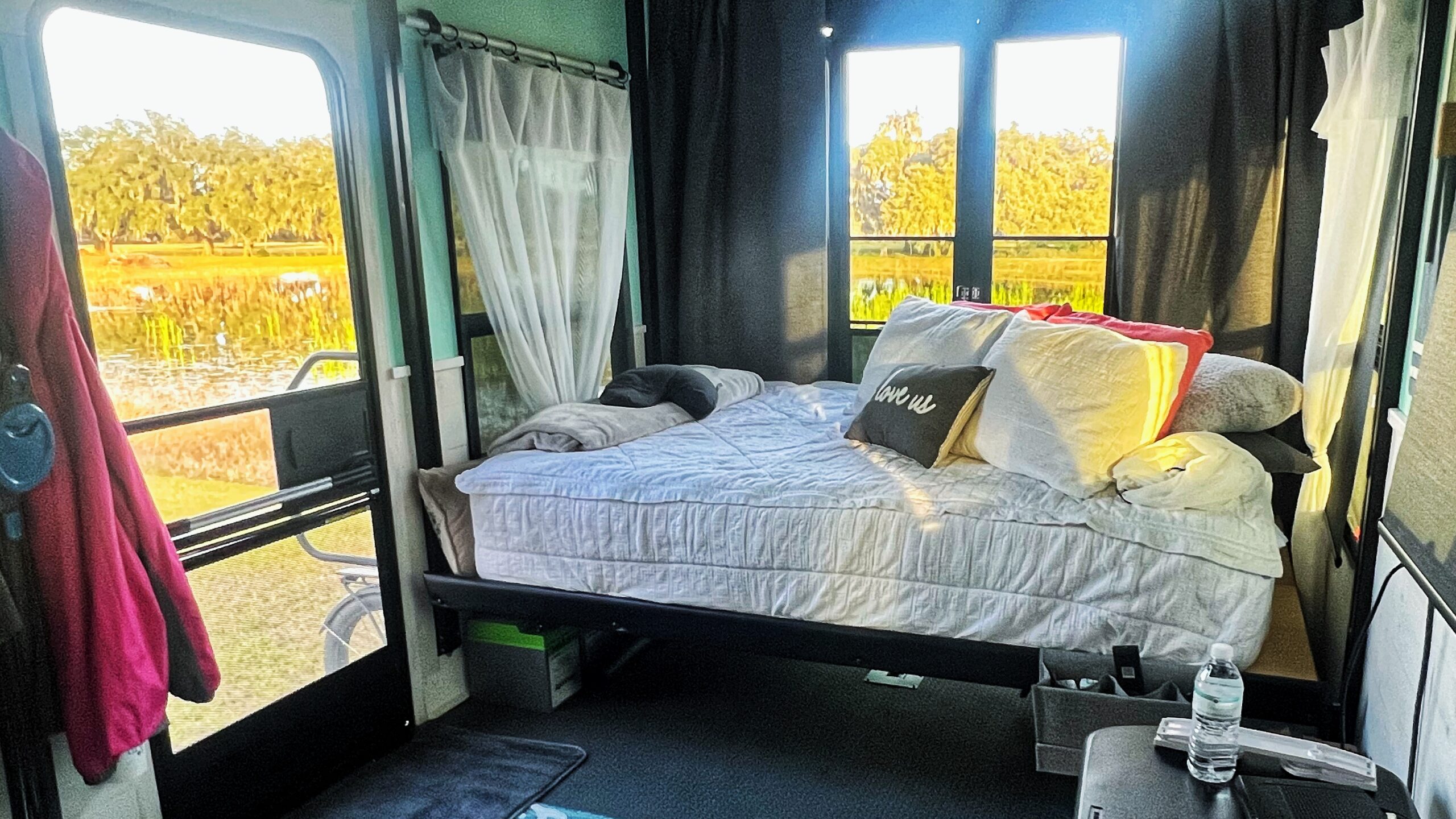 What is a Happijac Bed? FindUsCamping