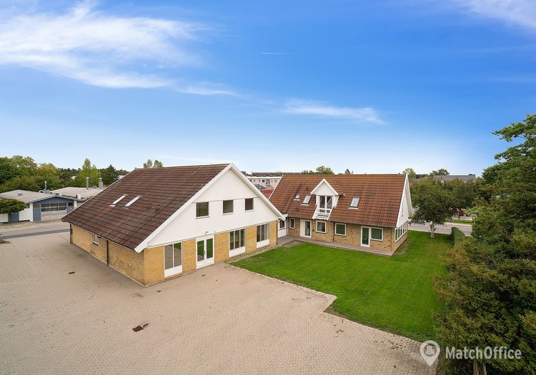 Kontorlokale til leje Find virksomhedslokaler