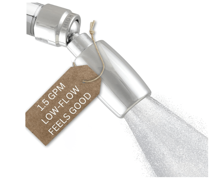 Shower Heads Made in the USA Full List [2024]