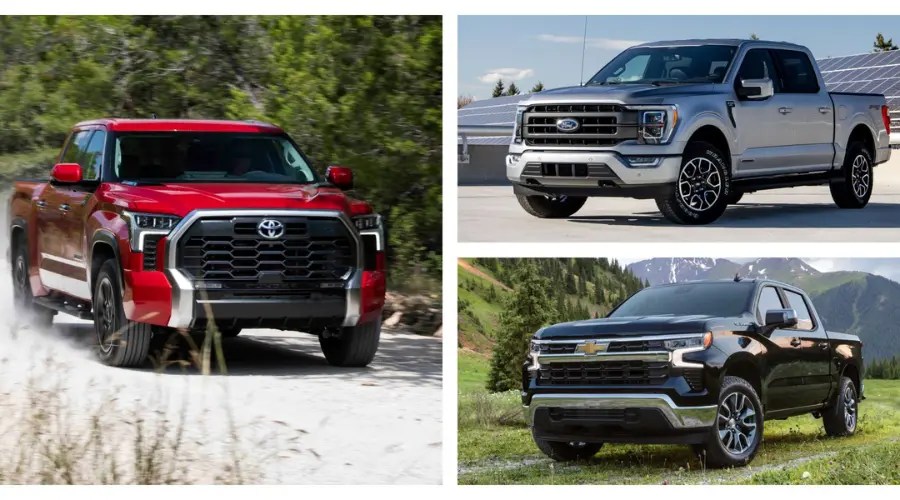 Best Pickup Trucks of Current Year for Power and Versatility