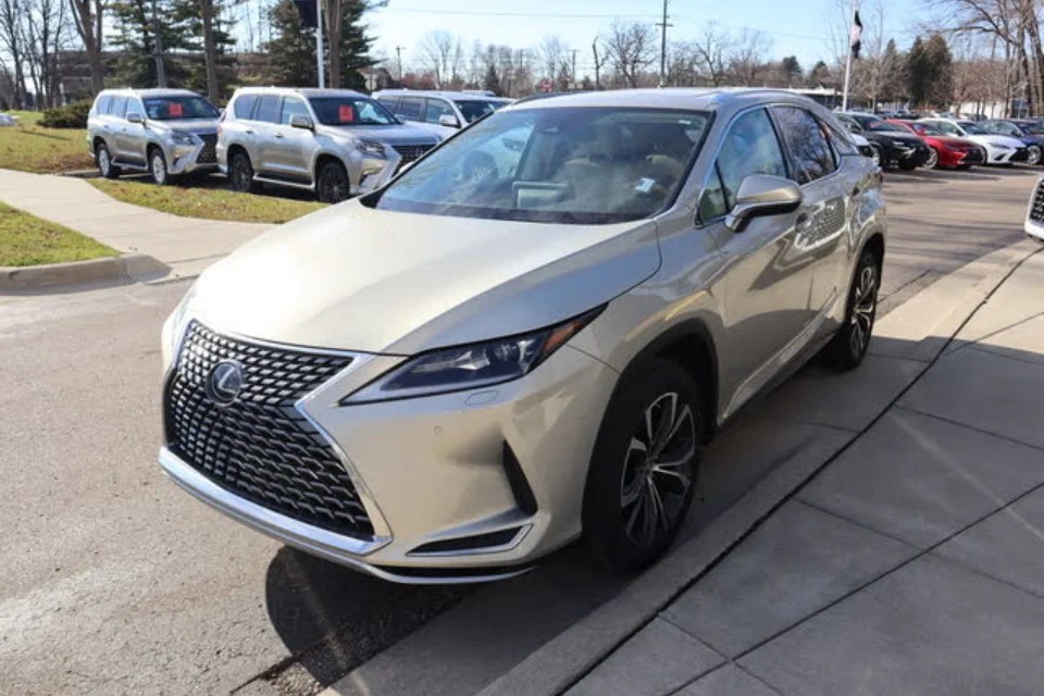 Luxury Drives Await Lexus SUV for Sale Unveiled