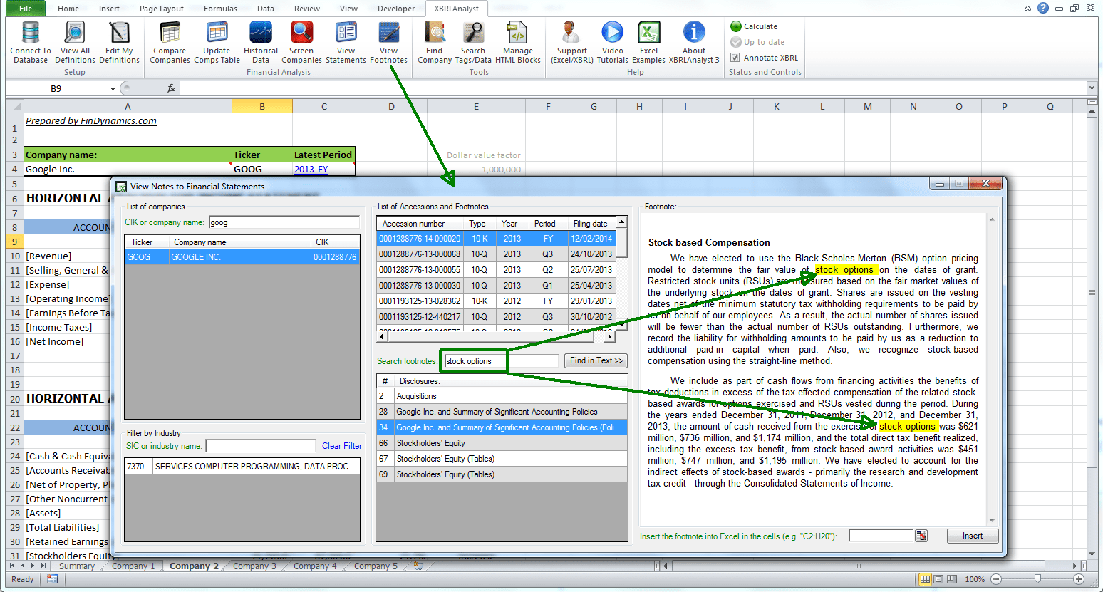 How to add footnote in excel psadosearch