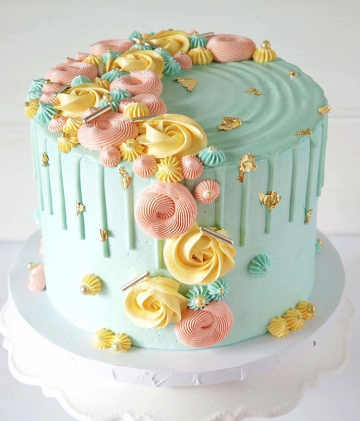 20 Fabulous Drip Cakes Inspiration Find Your Cake Inspiration