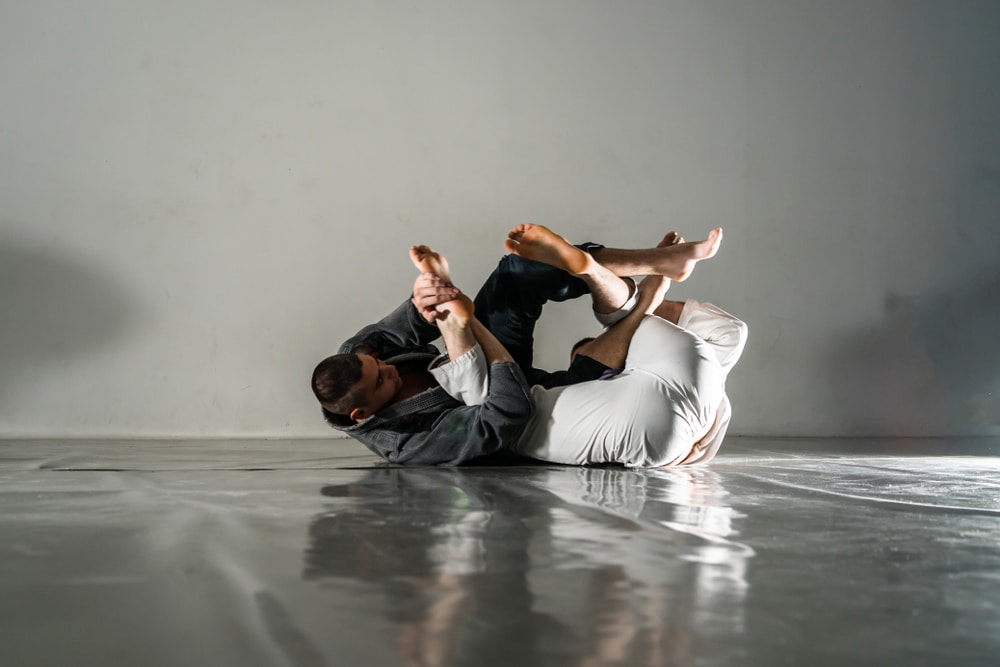 Joint Locks Most Popular Jiu Jitsu Locks, and How They Work Find Your Gi