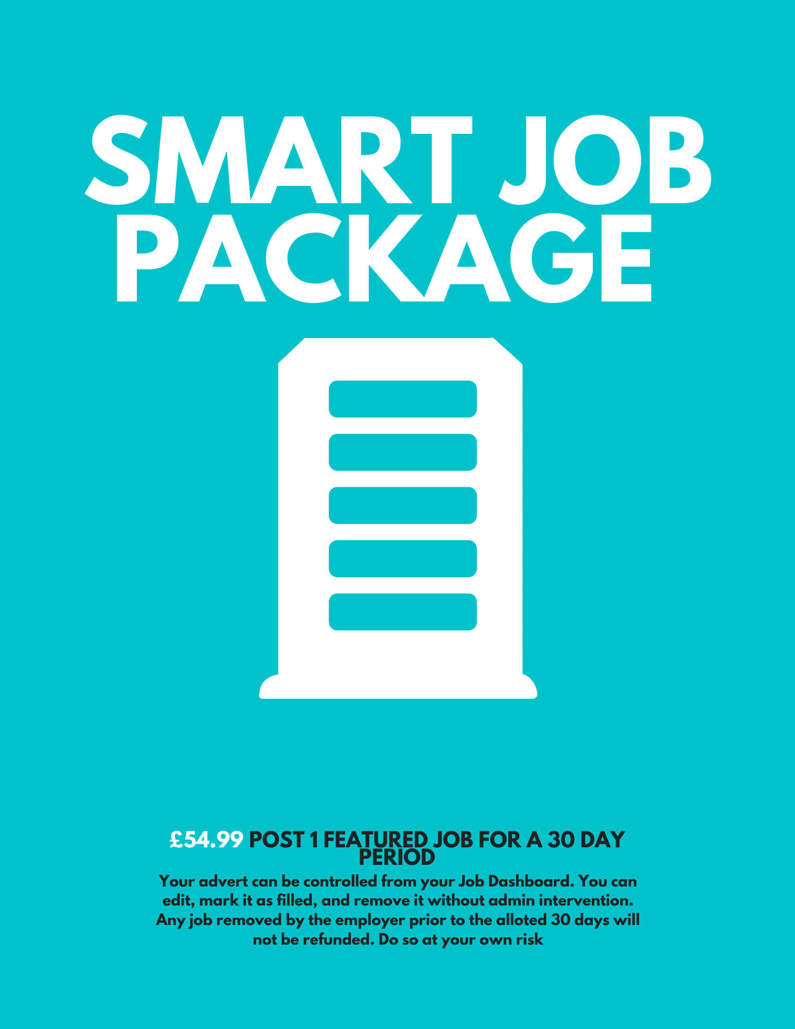 Smart Job Package Find Your Hustle