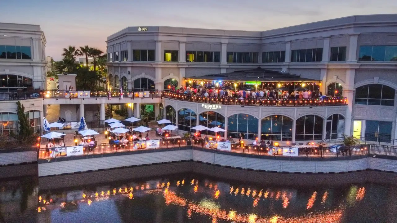 10 Hot Spots with the Best Rooftop Views in JAX Find Your JAX