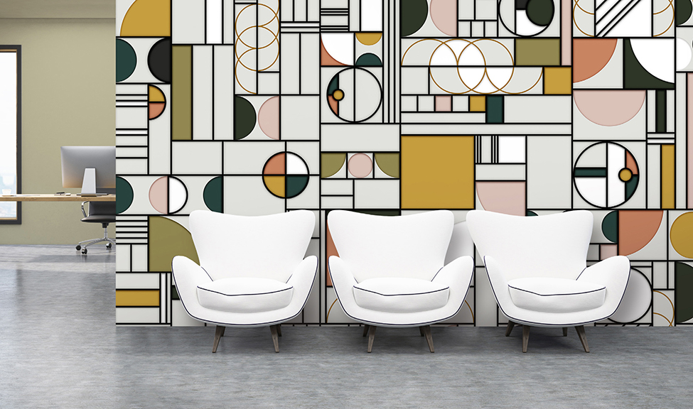 Art Deco Mid Century Level