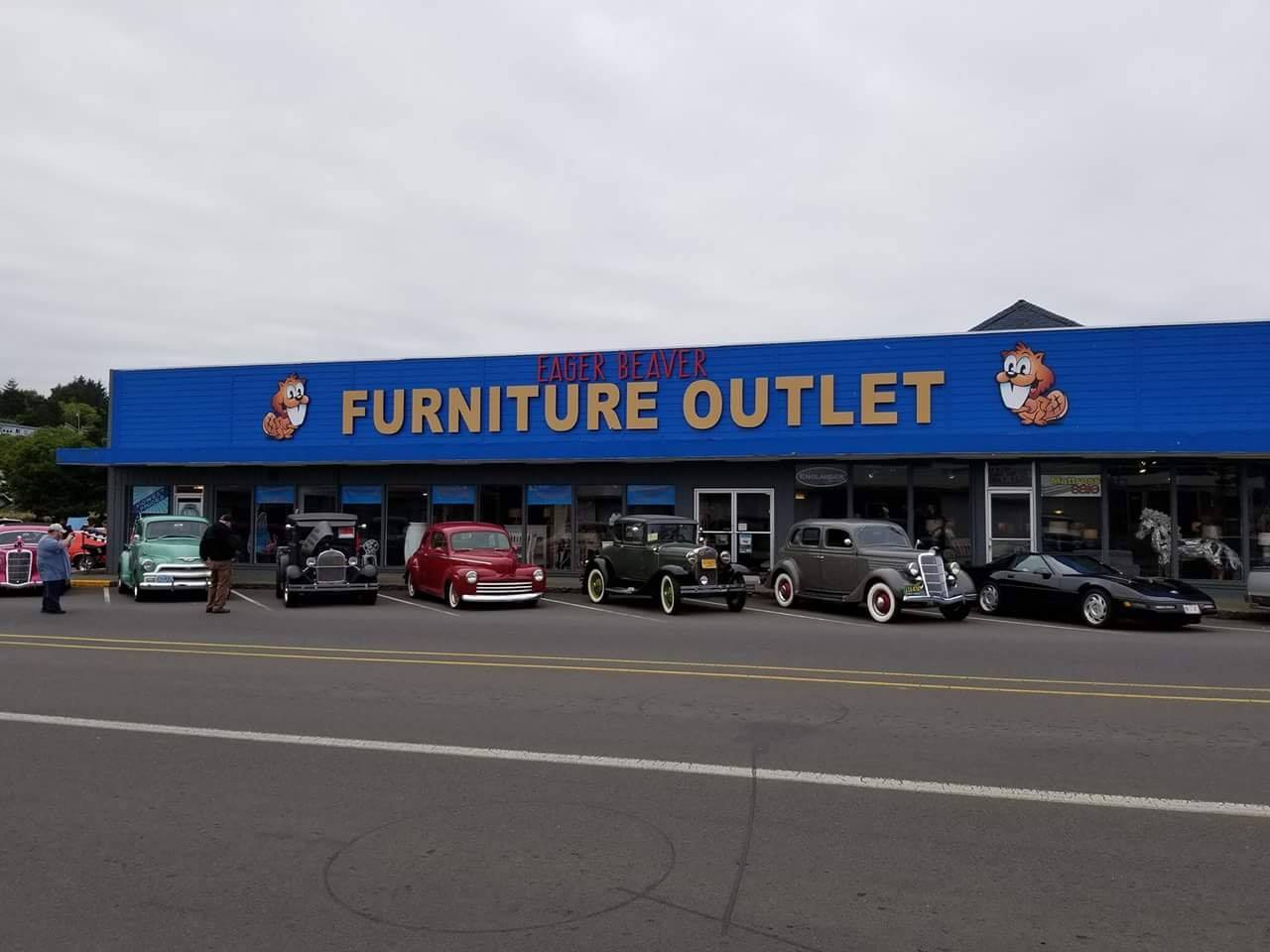 Eager Beaver Furniture Find Yourself in Waldport