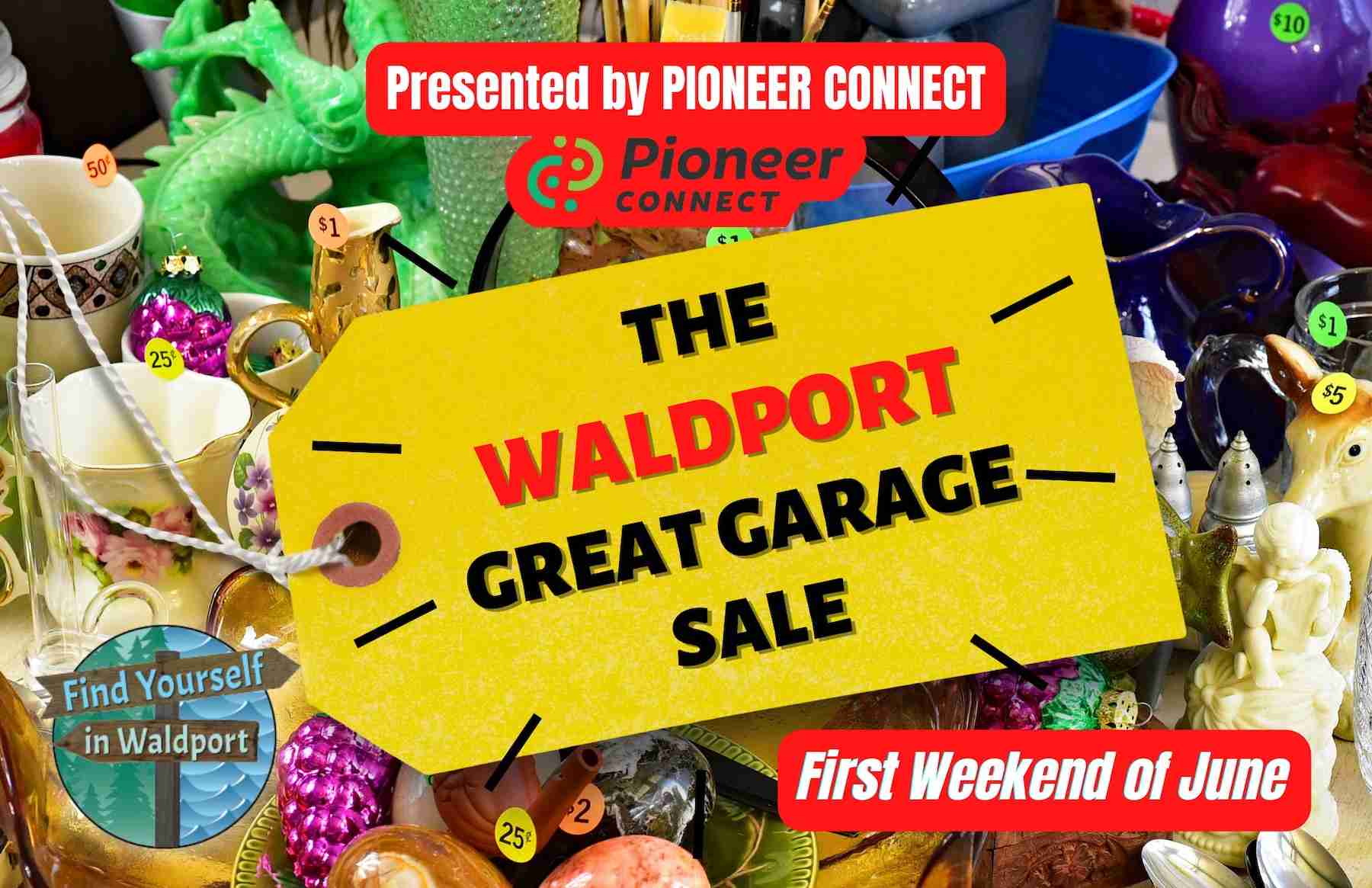 Waldport Garage Sale at Nancy Lane blog