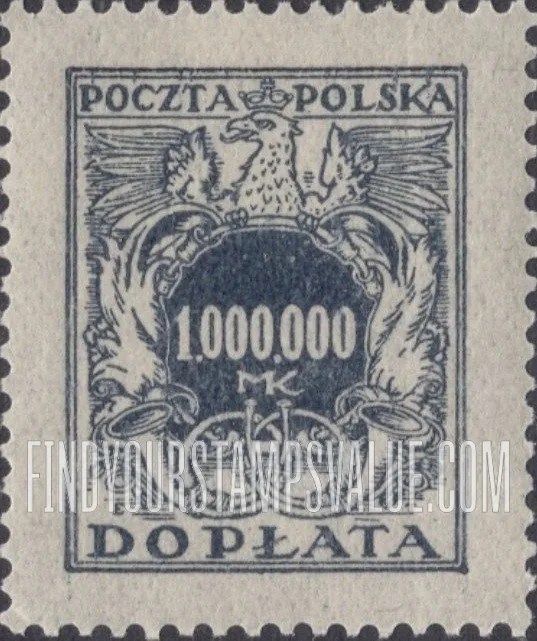 Poczta Polska Briefmarken Philatelie / Numismatik Polnische Post
