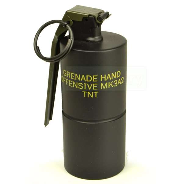 Concussion Grenade Là Gì? FindZon