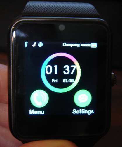 smartwatch sw016