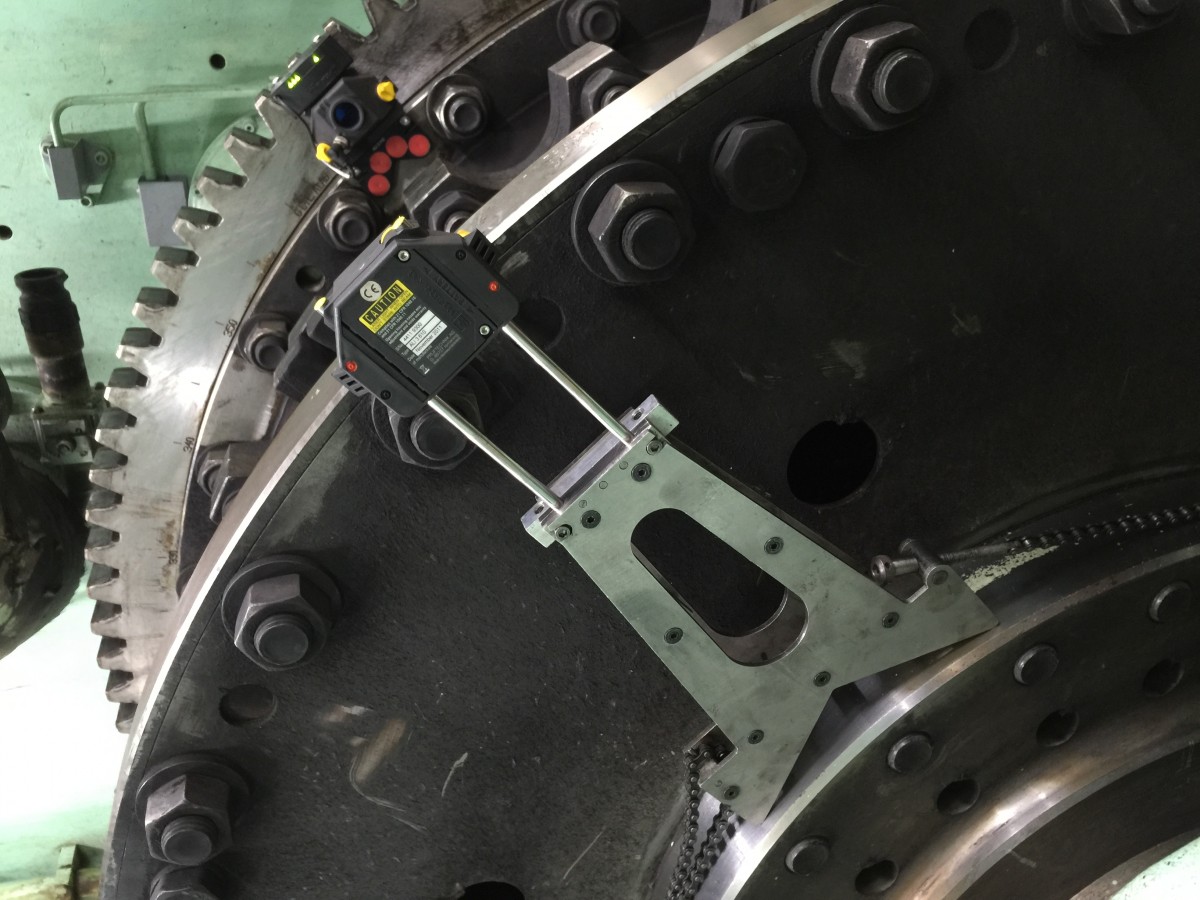 Align & Chock Fine Align