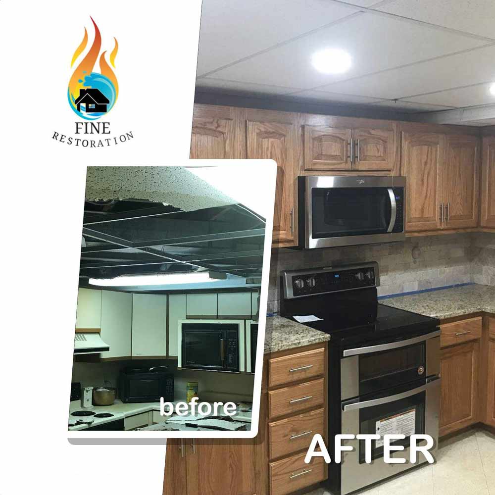 Disaster & Water Damage Restoration Kansas City