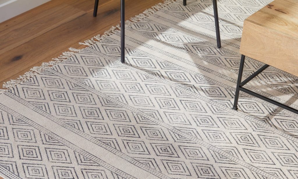 How to Flatten a Rug Most Efficient Techniques Fine and Feathered