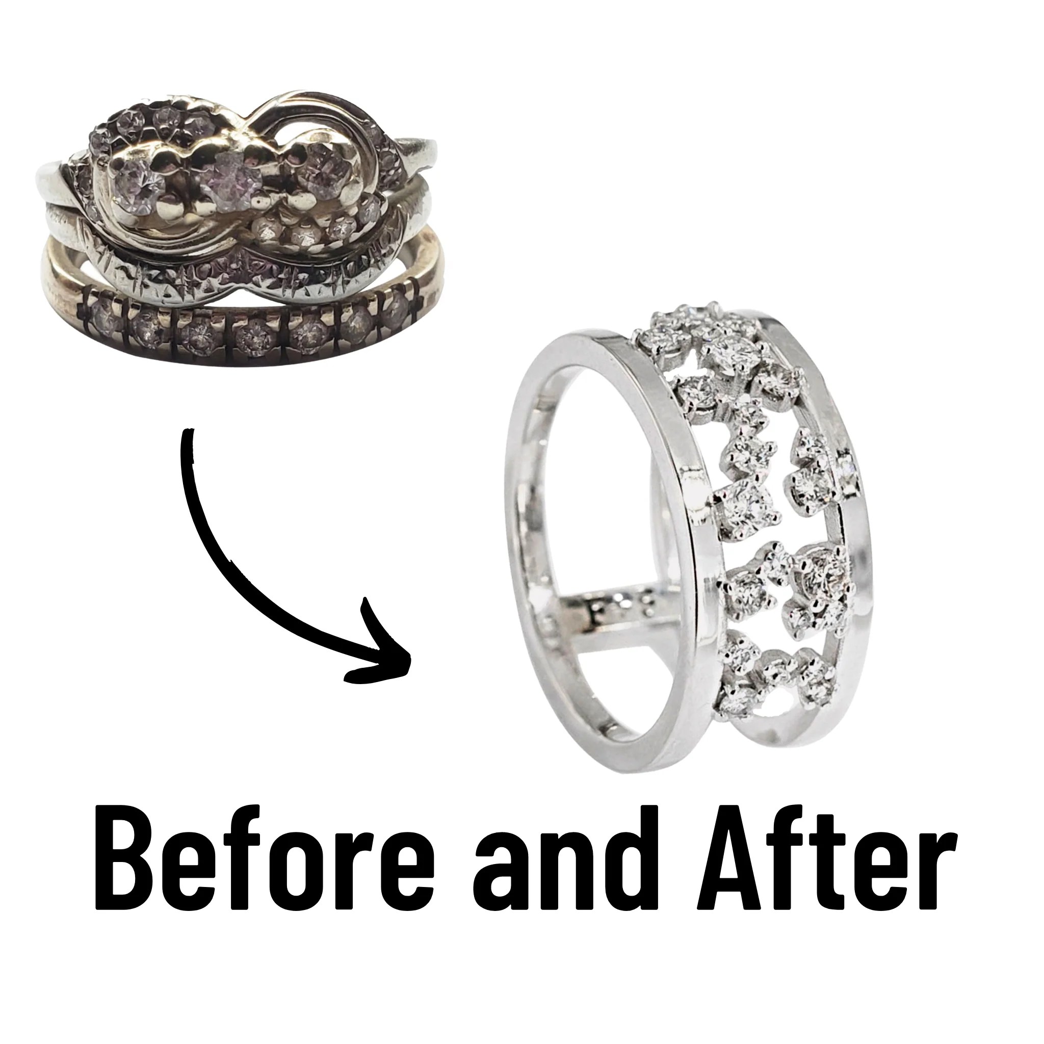Recycling & Repurposing Jewelry What is it? Pros & Cons. Fine and