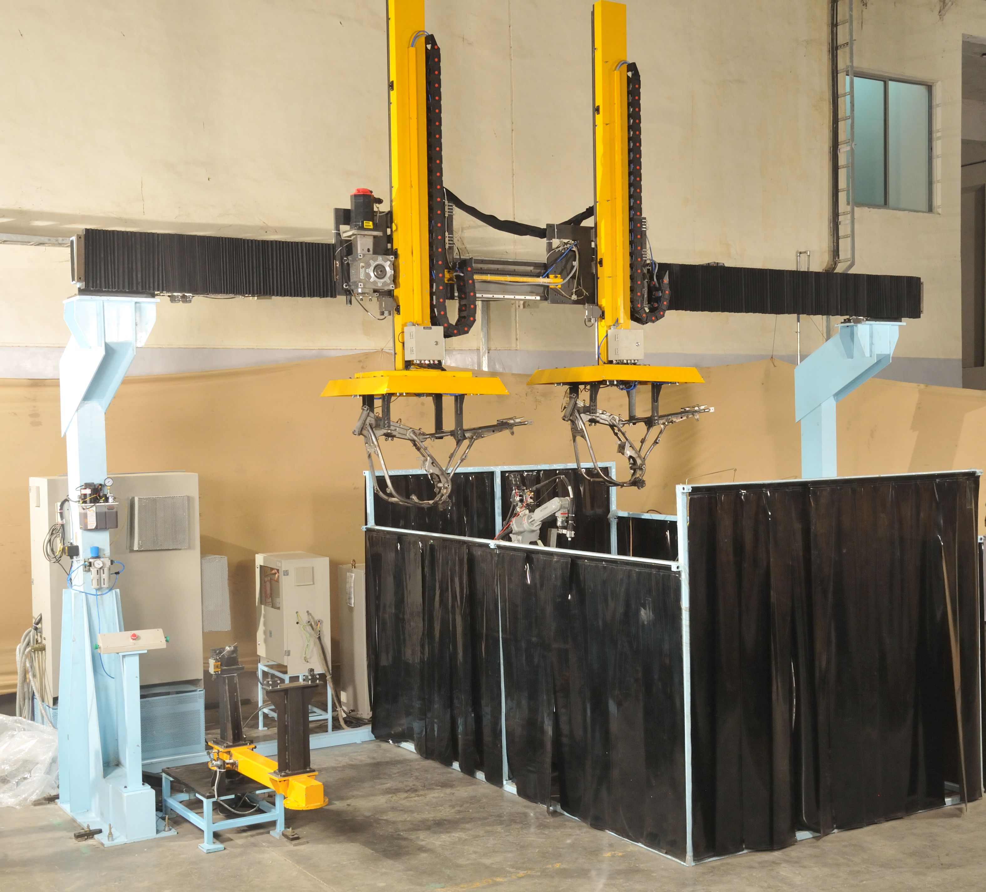 Material Handling Solutions Your trusted robotic and automation