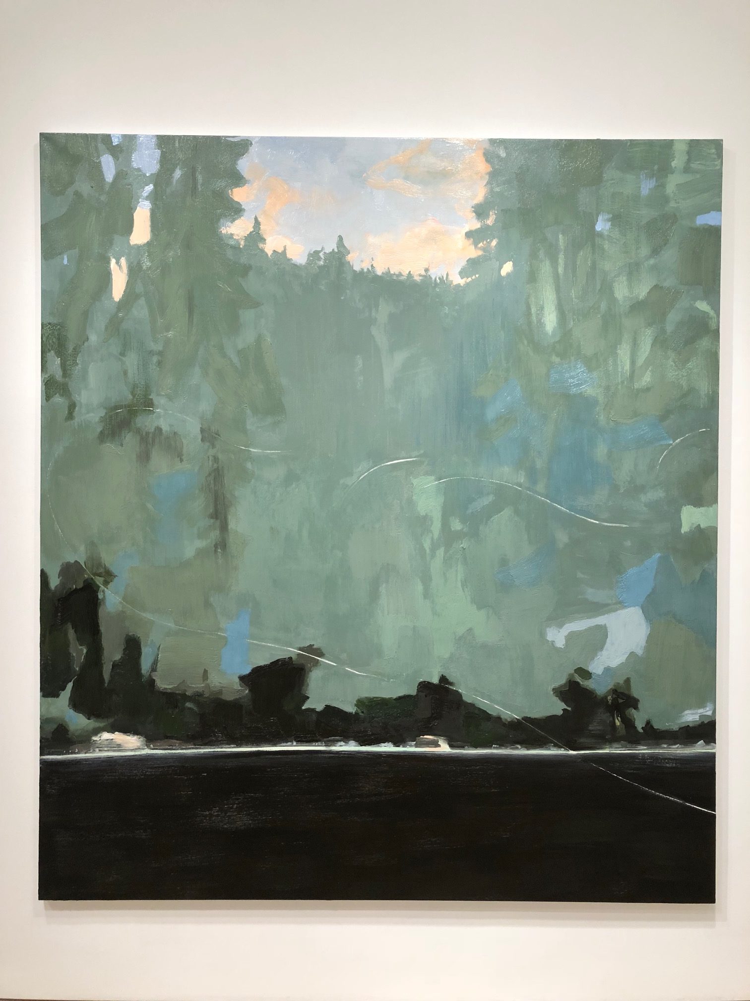 Eric Aho's 'Guide' is a Show of Embodied Experience Fine Art Globe