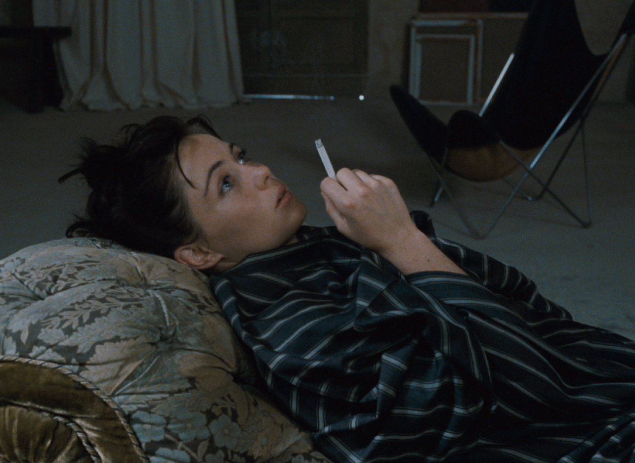 La Belle Noiseuse Finds Joy and Conflict in the Artistic Process Fine