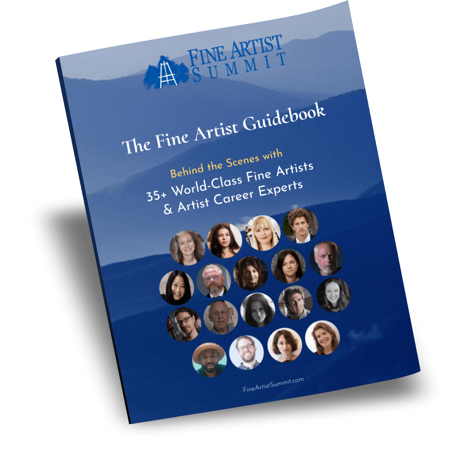 Top Online Galleries For Artists Fine Artist Summit