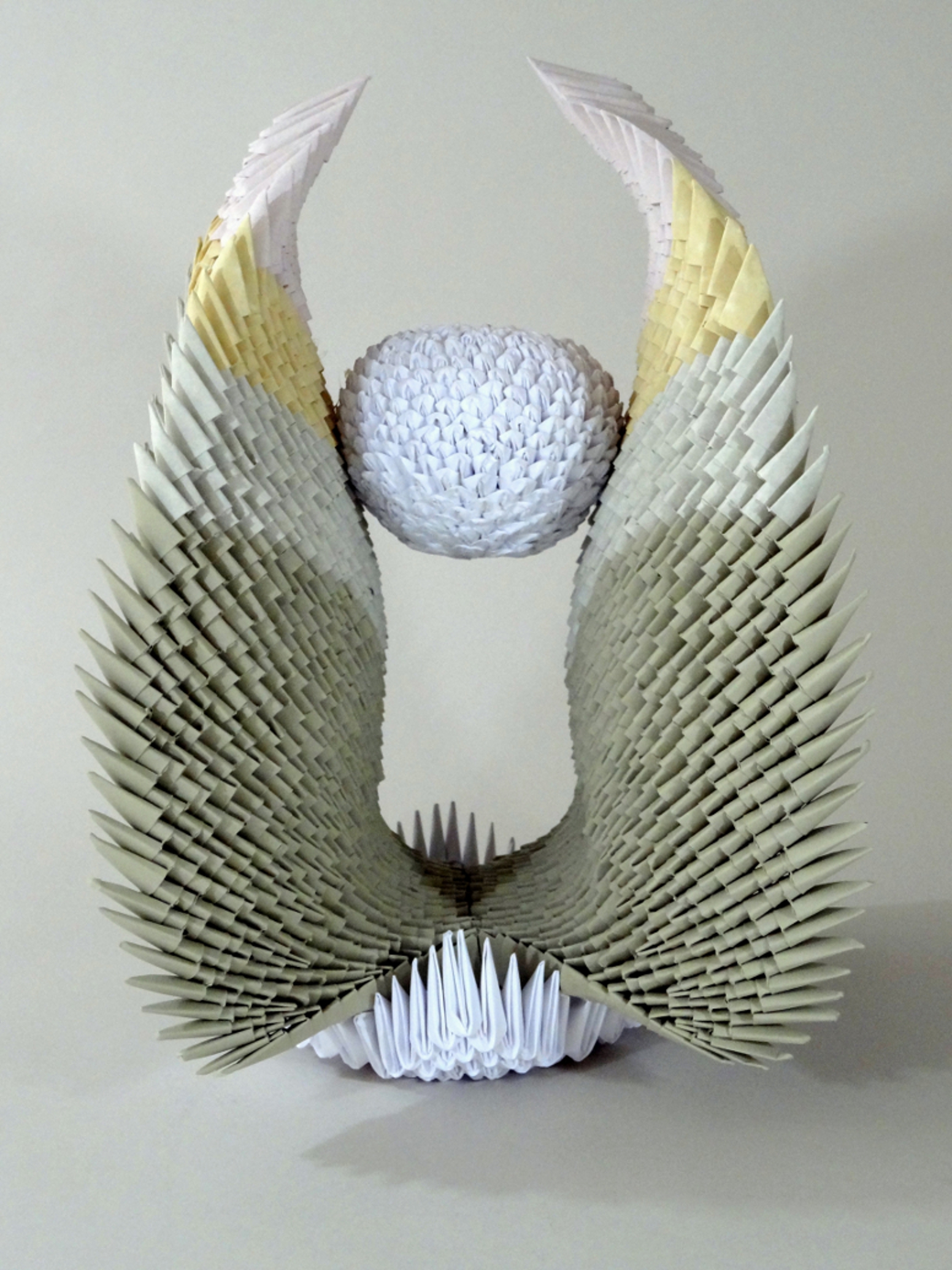 Paper Sculpture Gallery