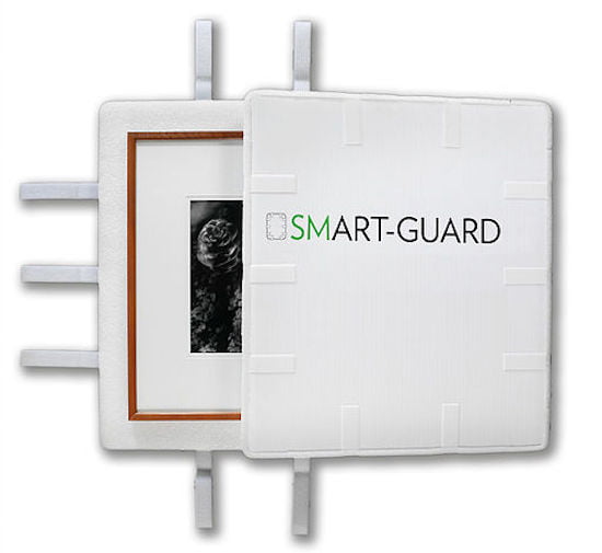 SMARTGUARD, A BETTER, SAFER WAY TO PACK, SHIP AND STORE FINE ART