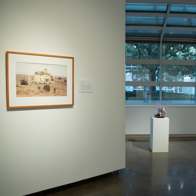 College of Fine Arts Exhibition Features Faculty Art