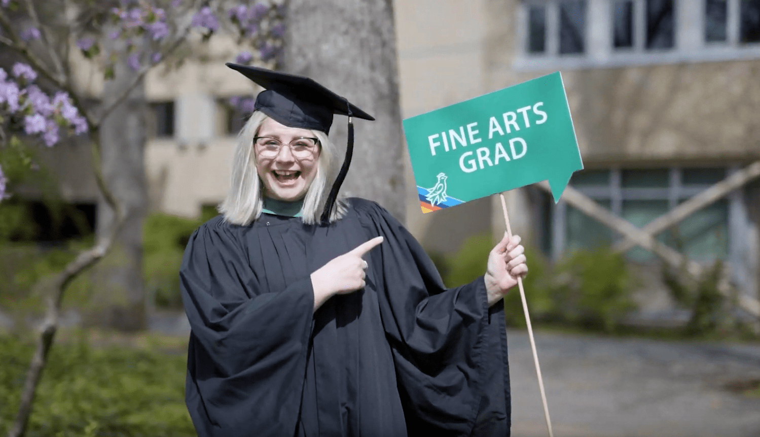 Congratulations to spring 2021 grads! Fine Arts Research