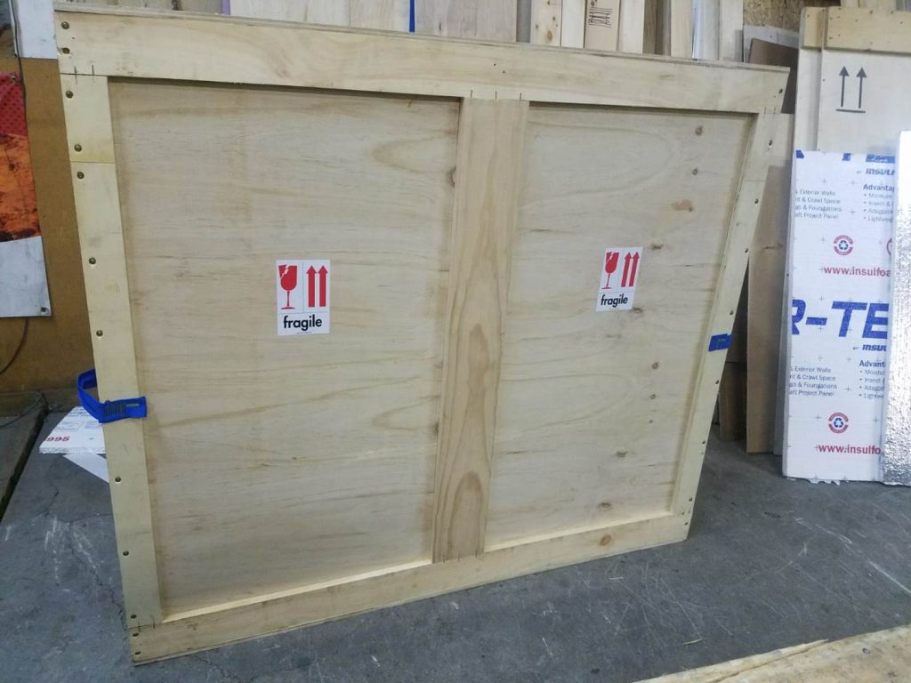 How to Ship Paintings from NYC to London Fine Art Shippers