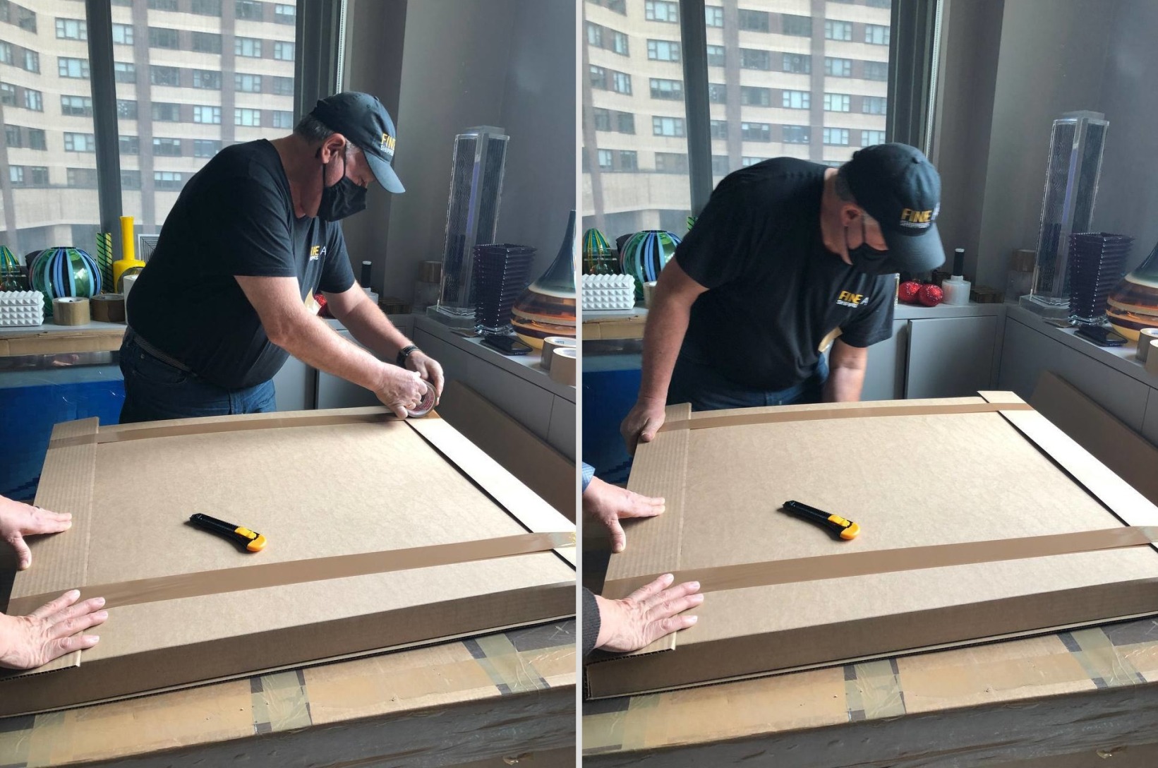 Tips for Packing and Shipping Art Prints & Paintings Safely