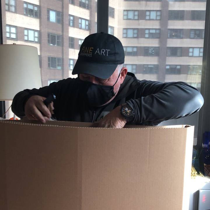 Tips for Packing and Shipping Art Prints & Paintings Safely