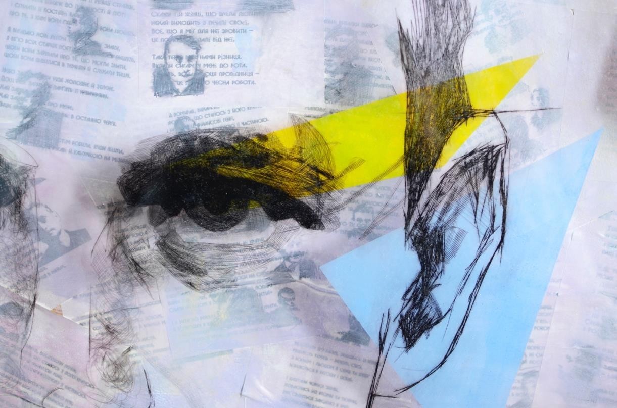 Anastasiia Usenko, a Successful Ukrainian Artist You Should Know