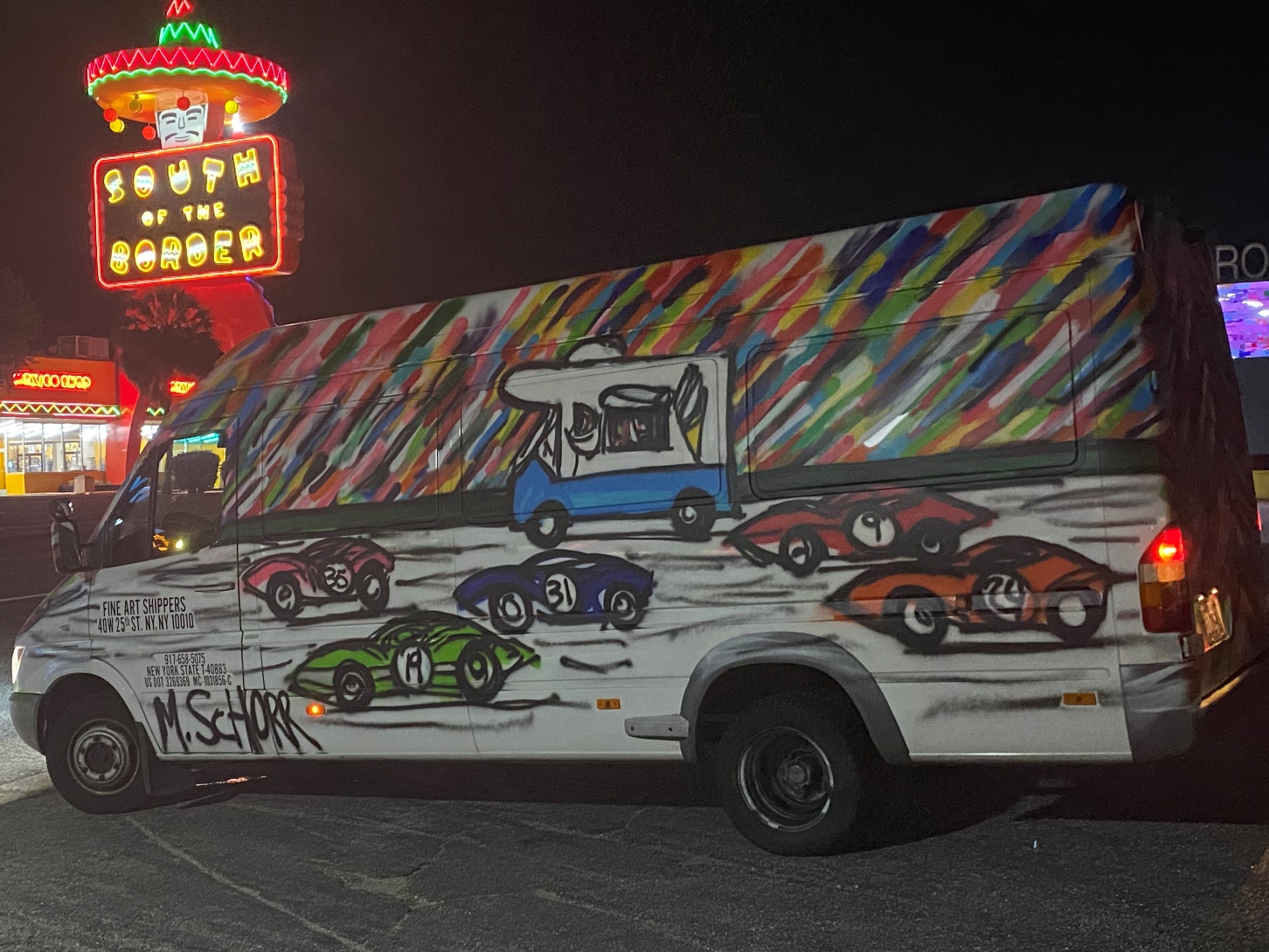 The Best Shipping Company for Artwork Transportation on the East Coast