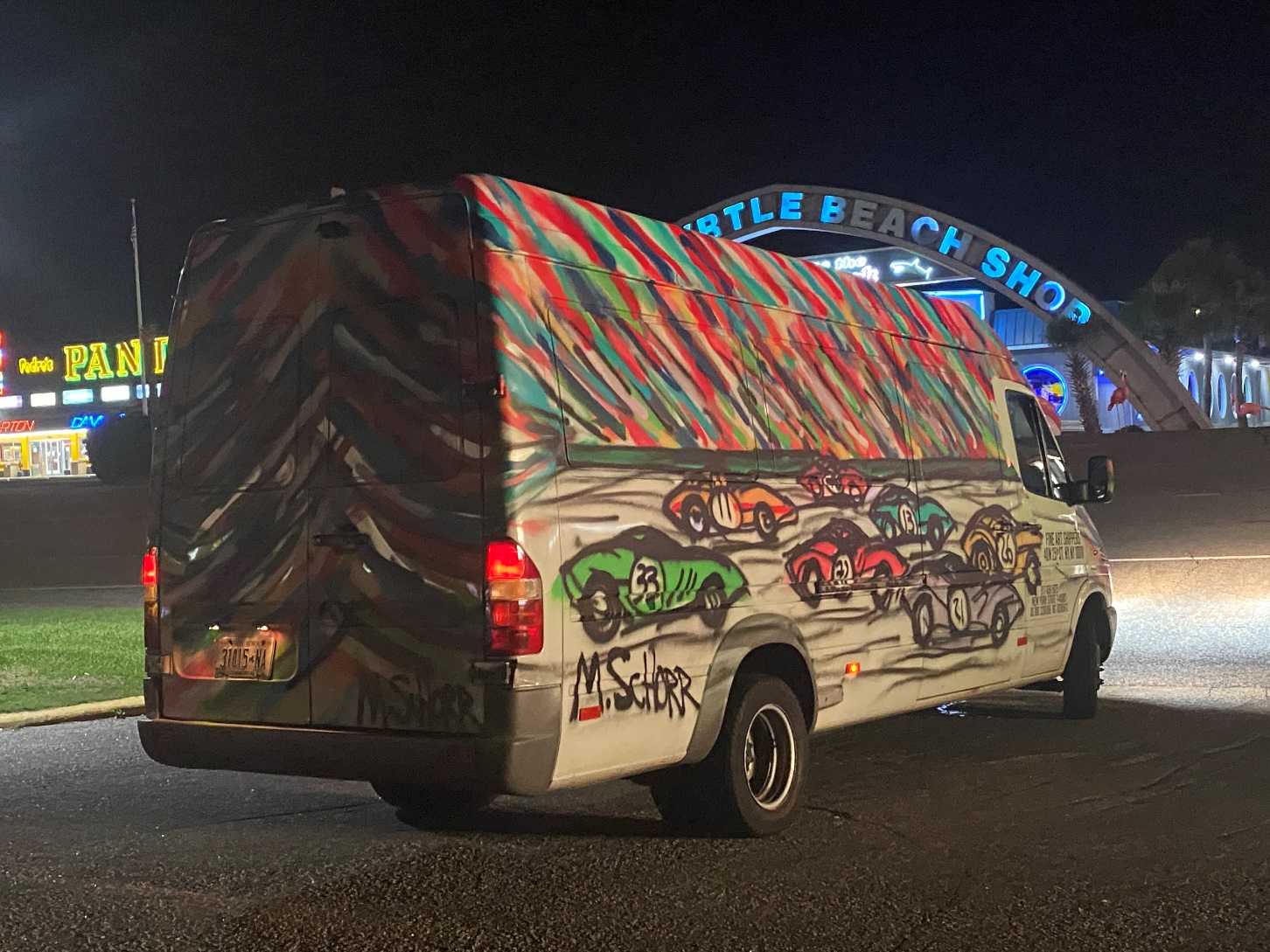 The Best Shipping Company for Artwork Transportation on the East Coast