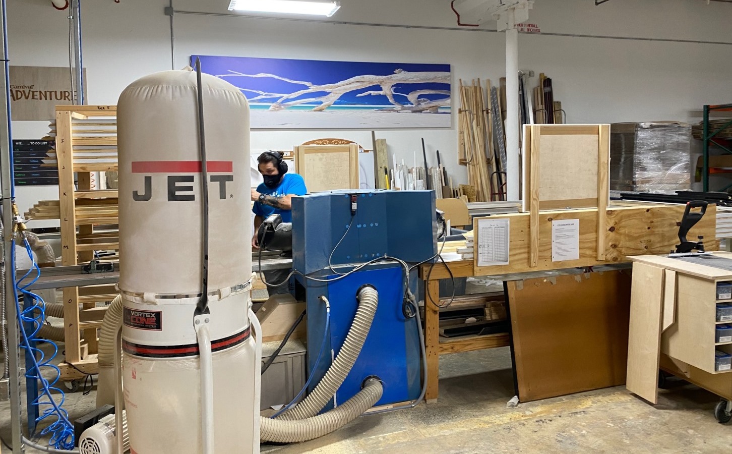 FrameWorks in Miami Your Destination for Custom Framing Services