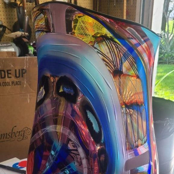 How to Pack Glass for Shipping A Case of Murano Glass Vase