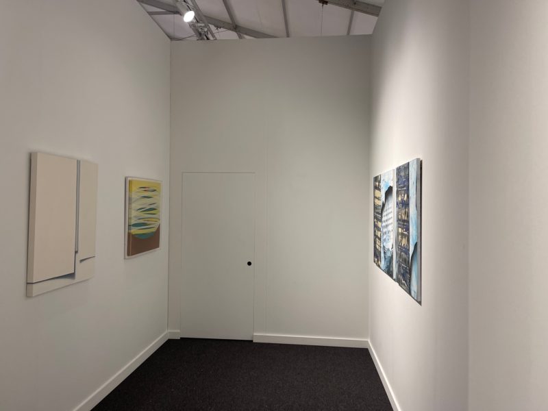 Fine Art Installation for Seojung Art at CONTEXT Art Miami 2022