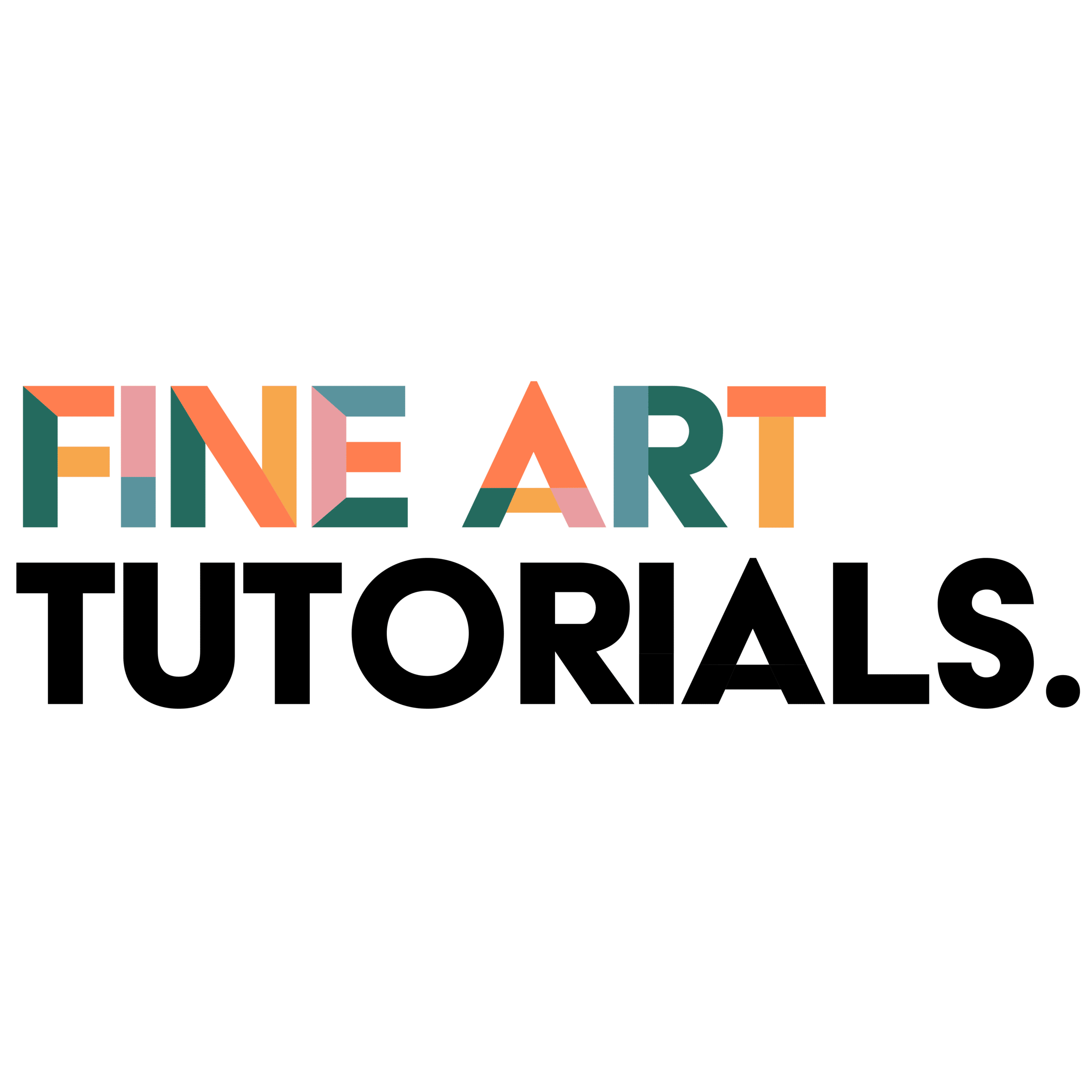 Fine Art Tutorials logo