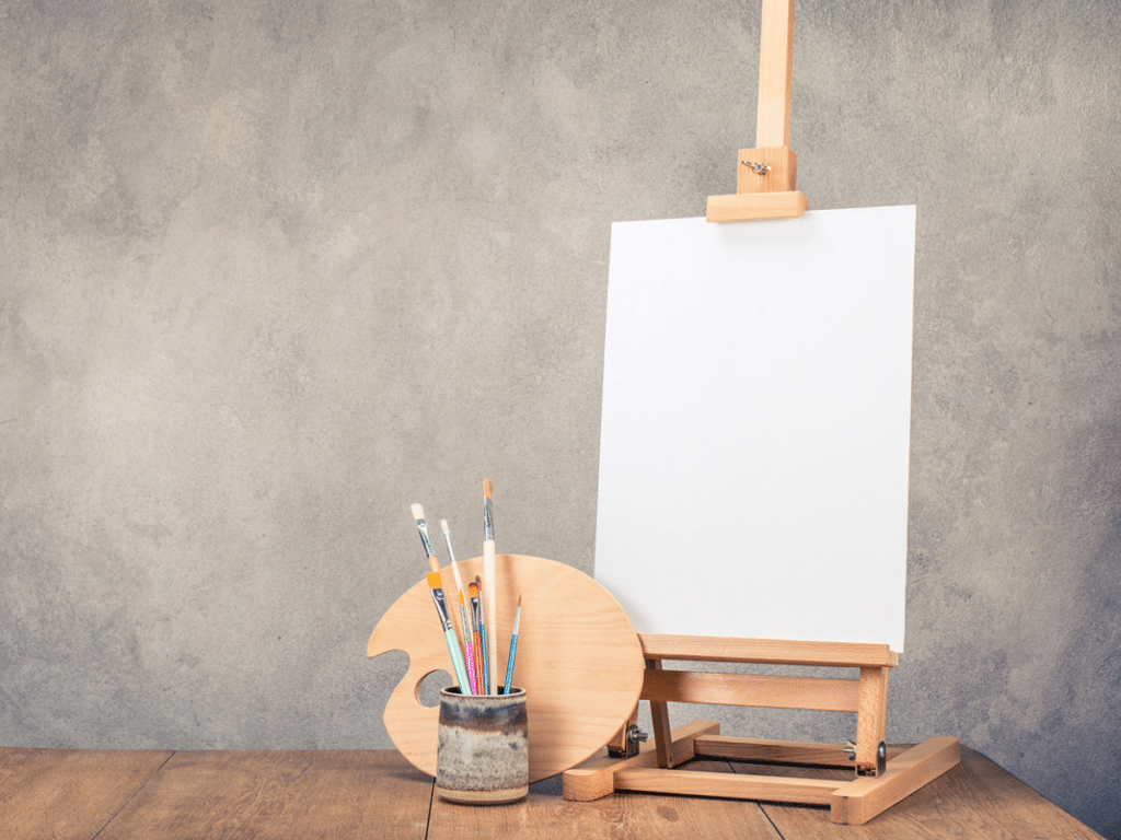 Types of Easels How to Choose an Artists' Easel