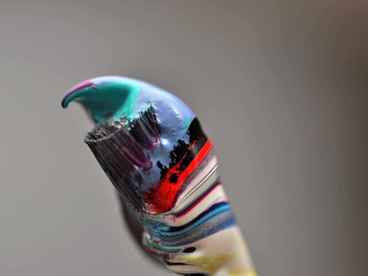 How to Stop Acrylic Paint from Drying Out - Fine Art Tutorials