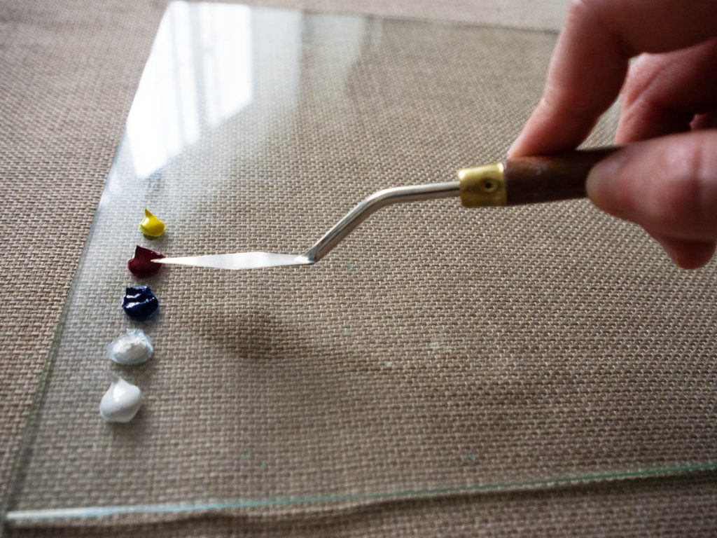 Painting With a Limited Palette A Guide Fine Art Tutorials