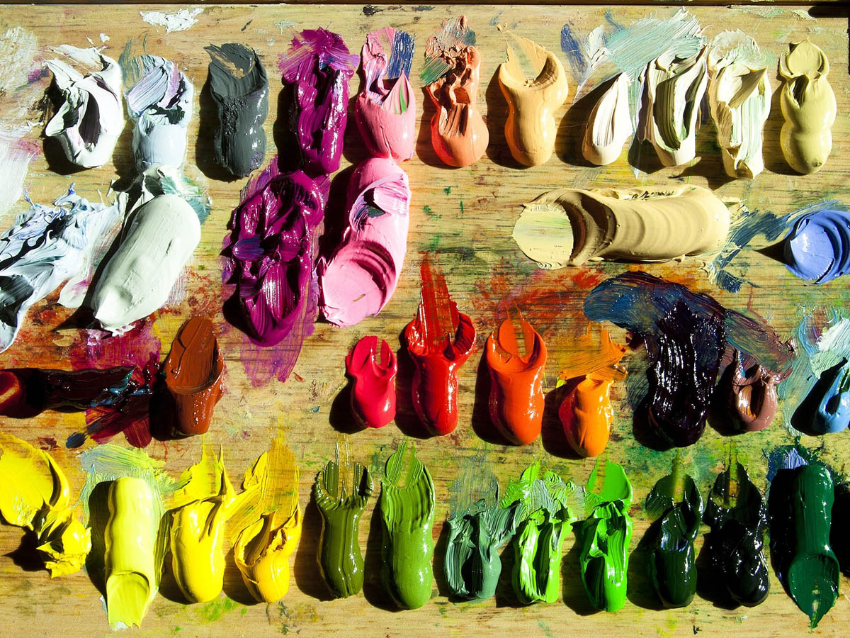 Painting With a Limited Palette A Guide Fine Art Tutorials