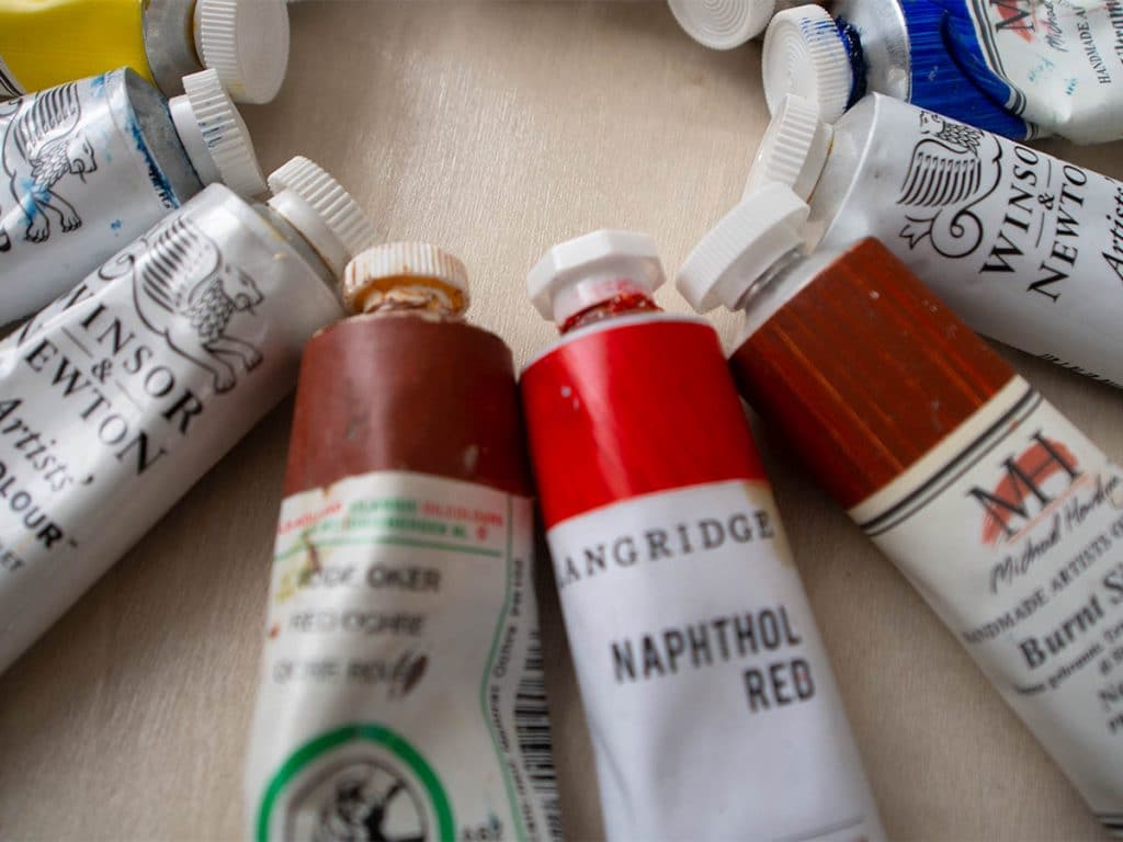 11 Best Oil Painting Tutorials Fine Art Tutorials