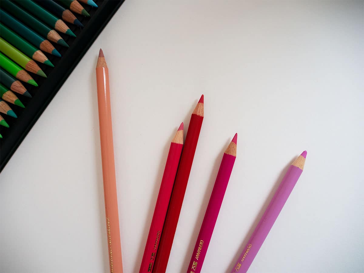 Coloured Pencil Techniques Tutorial for Artists Fine Art Tutorials