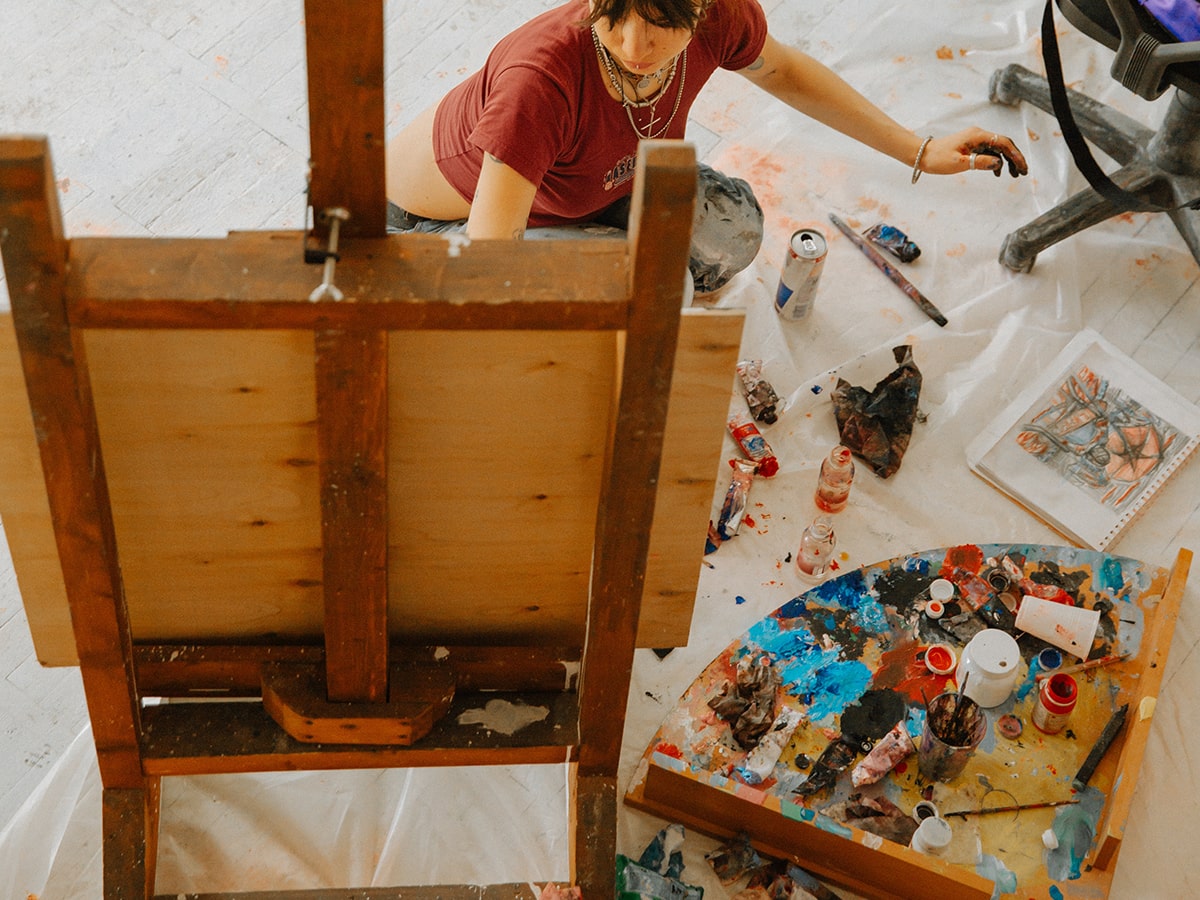 Best Acrylic Painting Tutorials