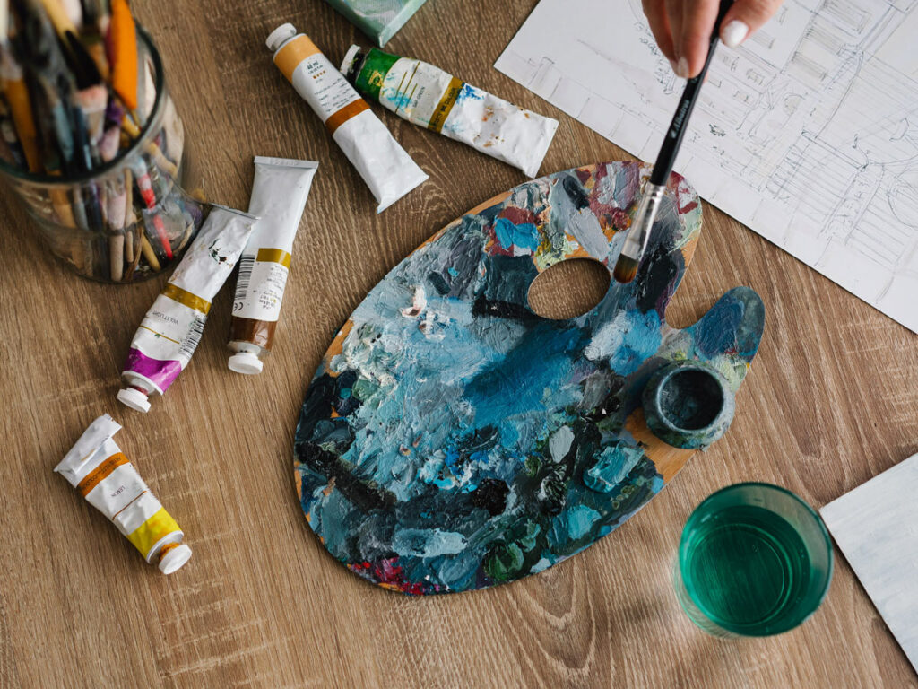 10 Mistakes Beginner Oil Painters Make and How to Avoid Them