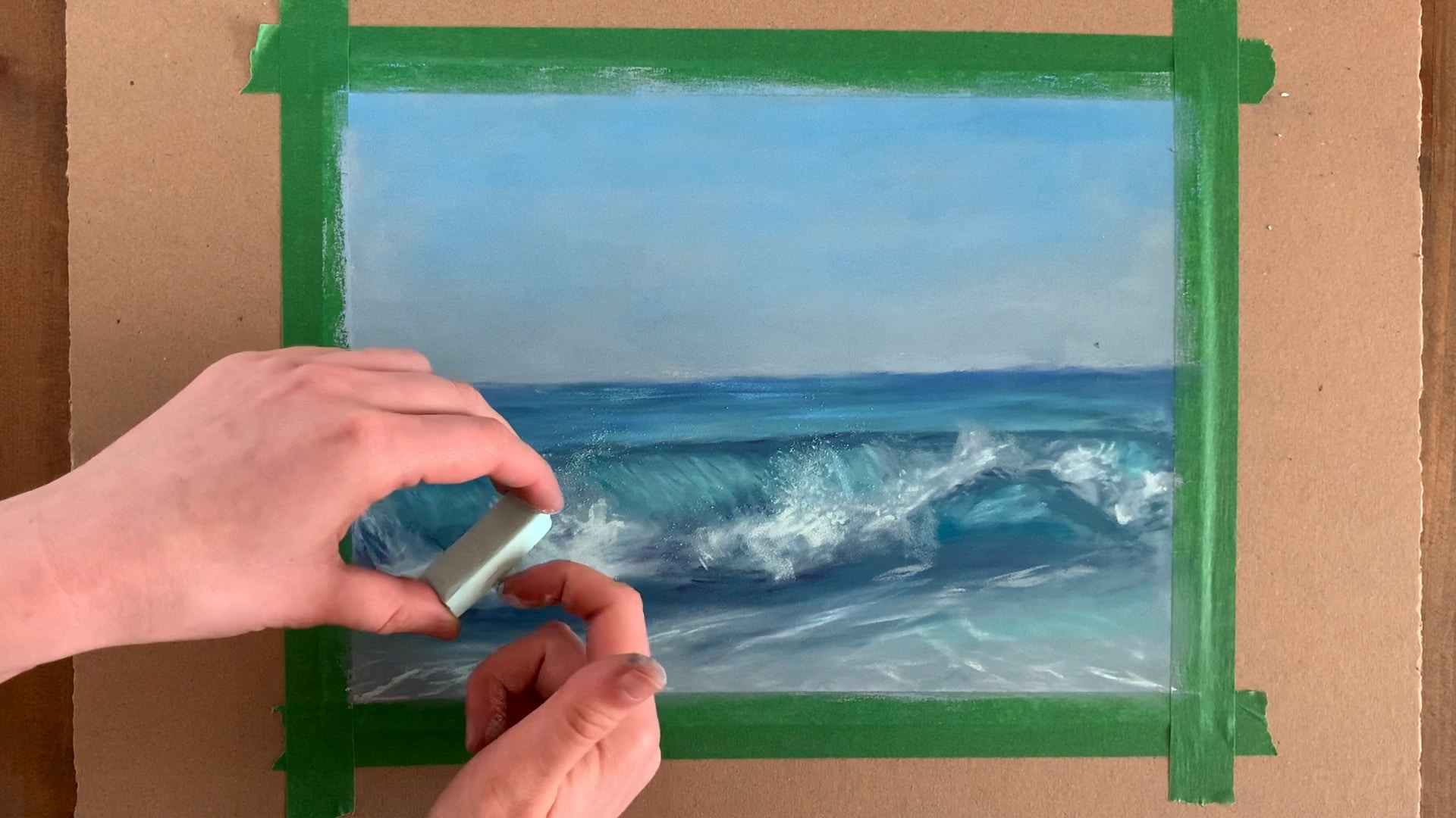 Soft Pastel for Beginners How to Draw with Soft Pastel