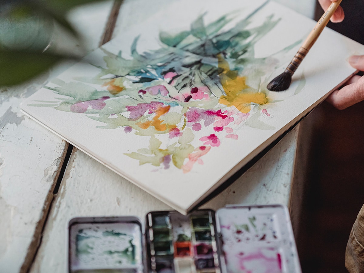 Gouache vs Watercolour What are the Differences?