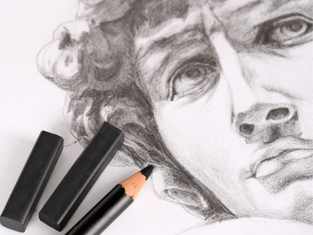 Charcoal Drawing for Beginners