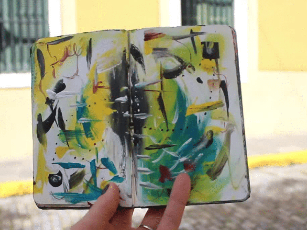 40+ Sketchbook Ideas to Spark Your Creativity